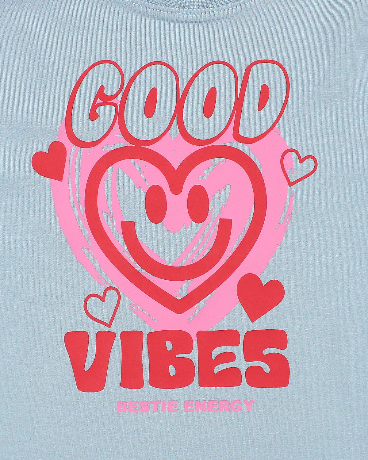 Kids Good Vibe Tracksuit - Sky Blue