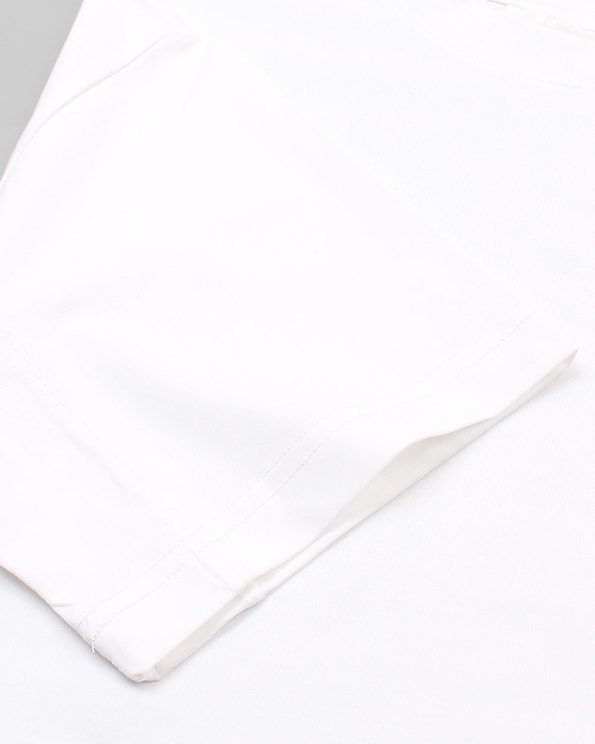 Premium Men's EA7 Oversize T Shirt - White