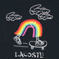 Loc. Kids Rainbow Sweatshirt - Navy