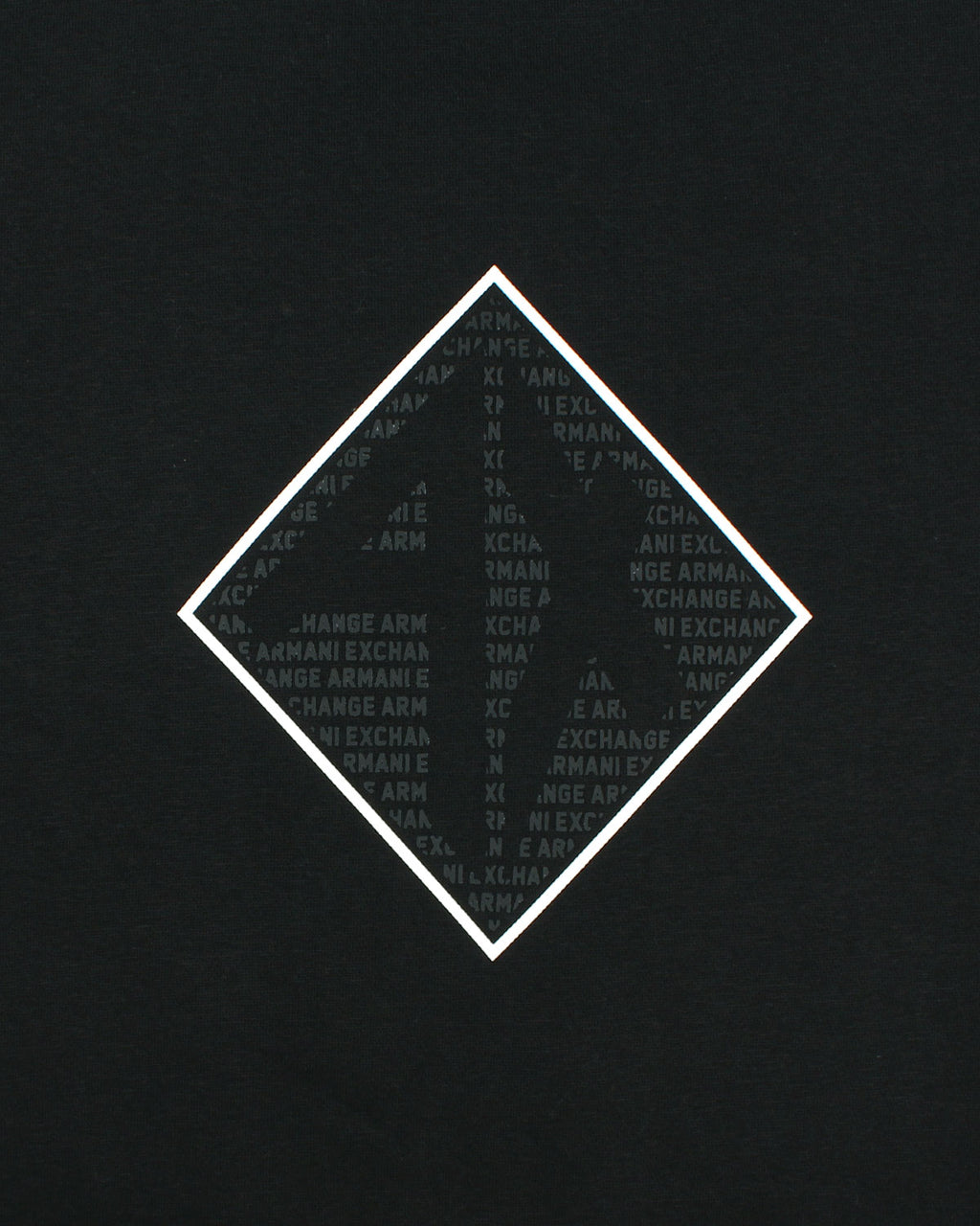 Premium Men's AR Graphic Sweat - Black