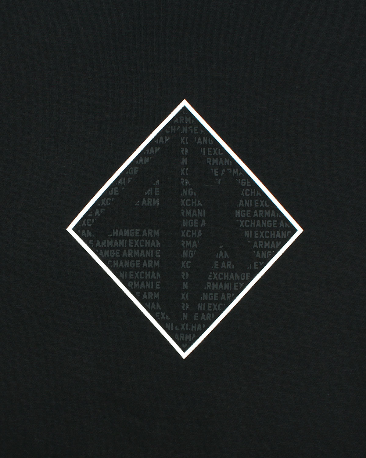 Premium Men's AR Graphic Sweat - Black