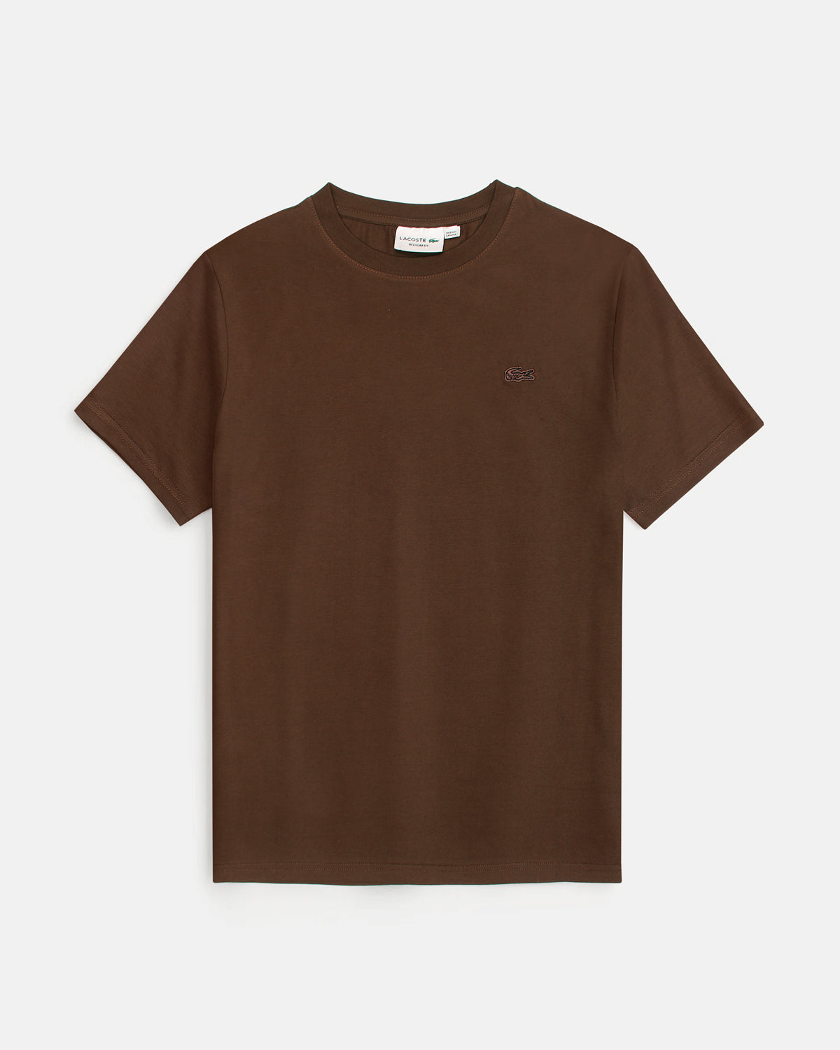 Iconic Loc. Basic Men Tee - Brown
