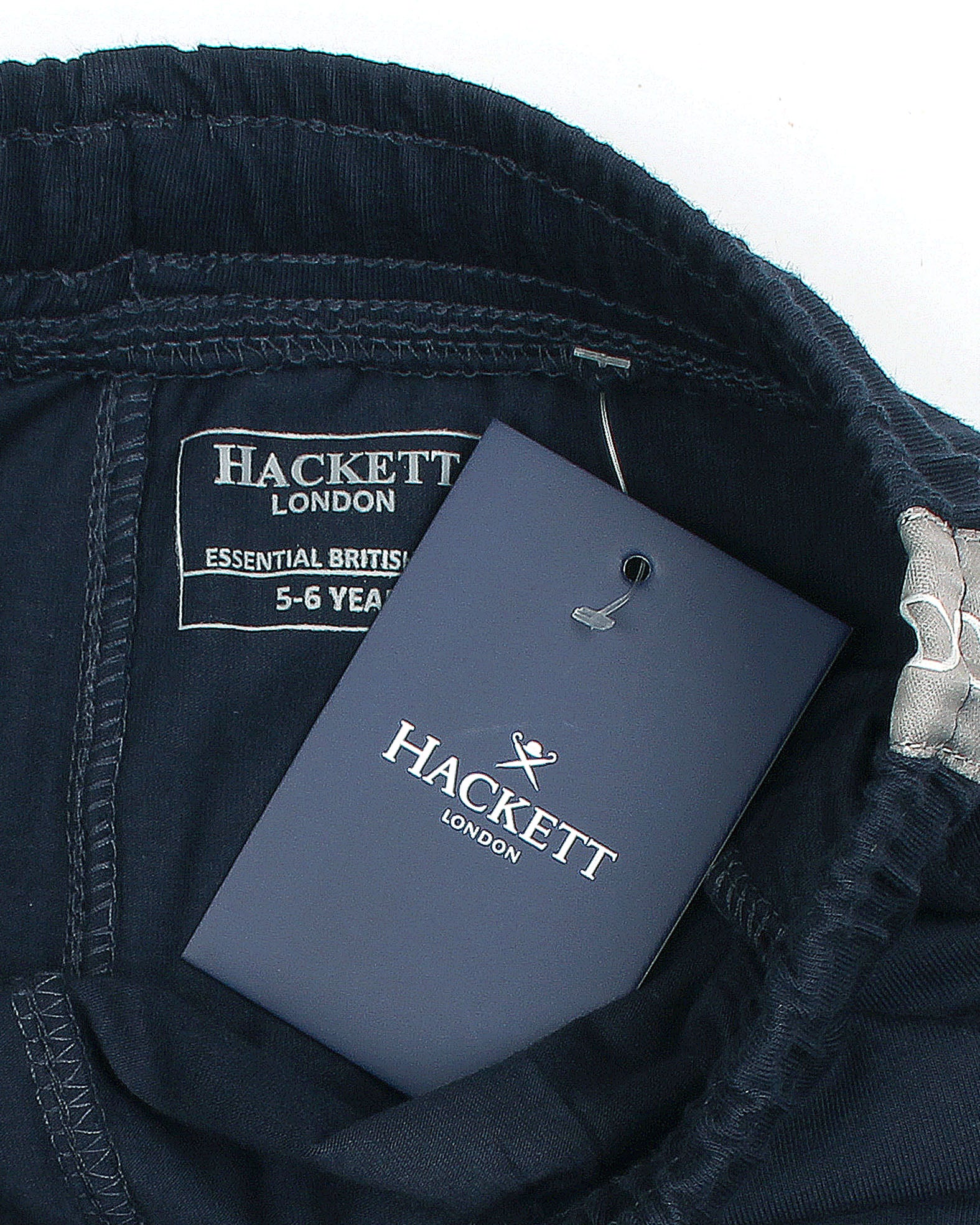 Exclusive Summer HKT Boys Trouser - Navy Blue