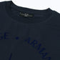 Premium A-X Flog Men Tee - Navy Blue