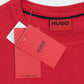 Exclusive Star Hu/Go Tee - Red