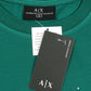 Exclusive A-X Designer Men Tee - Green