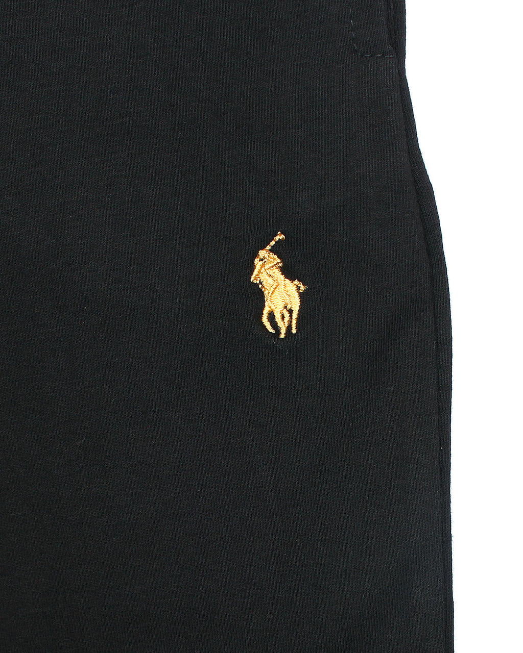 Exclusive Summer Polo Boys Trouser - Black