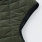 Exclusive Diamond Cut Gillet - Green