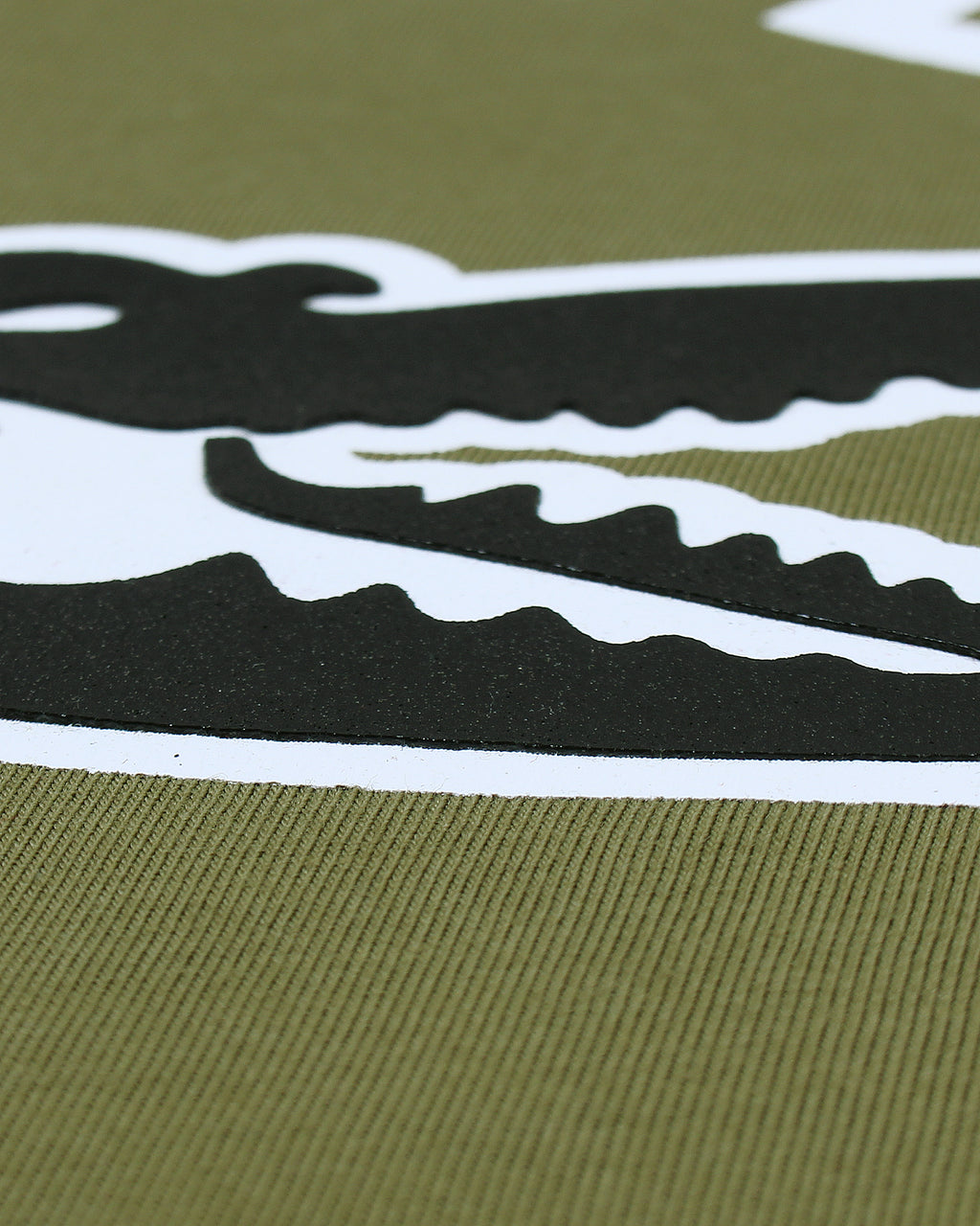 Lc Premium Crew Neck Tee Shirt - Green