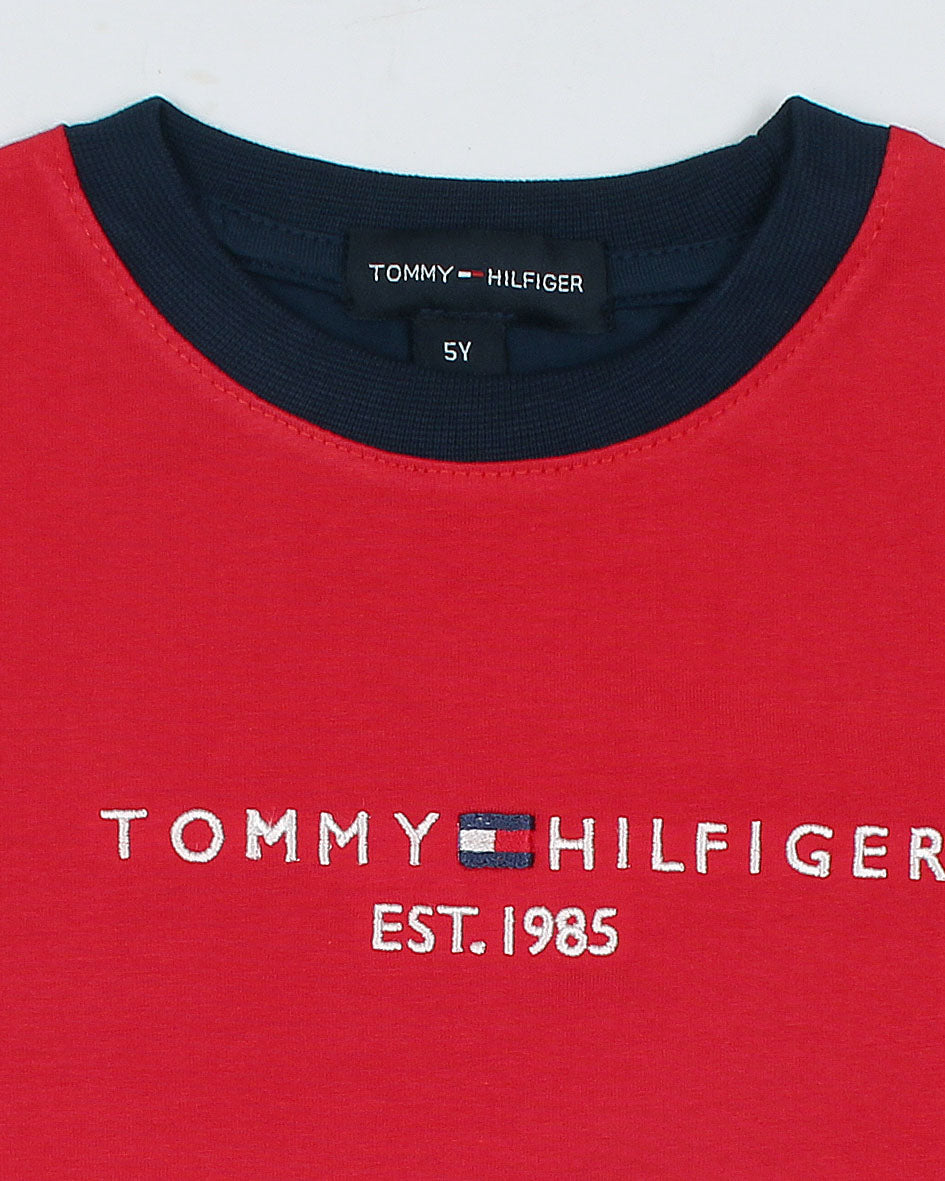 Exclusive Tommy Boys Tee - R-N