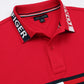 Premium Tommy Collar D. Polo - Red