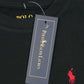 Exclusive Boys R/L Basic Tee - Black