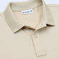 Premium Mon. Polo Shirt - Off White