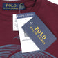 Exclusive R/L Palm Tee - Maroon
