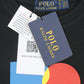Exclusive Multi Polo Kids Tee - Black