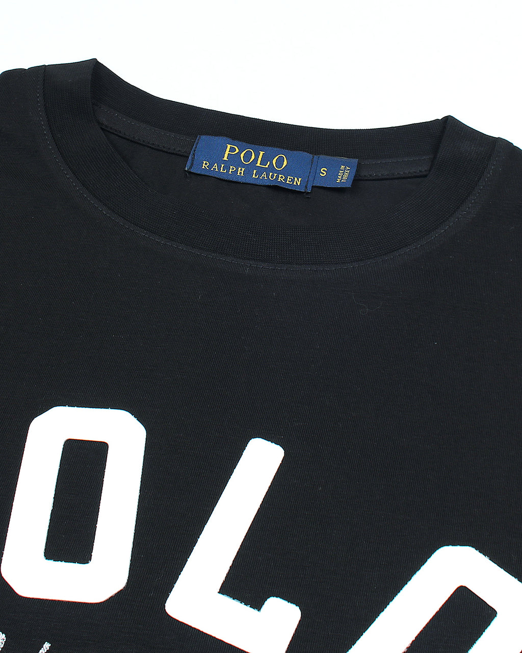 Exclusive Polo Pony Men Tee - Black
