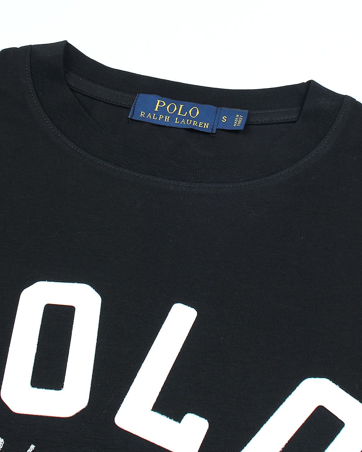 Exclusive Polo Pony Men Tee - Black