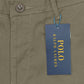 Premium R/L Cotton Chinos - Lite Brownish