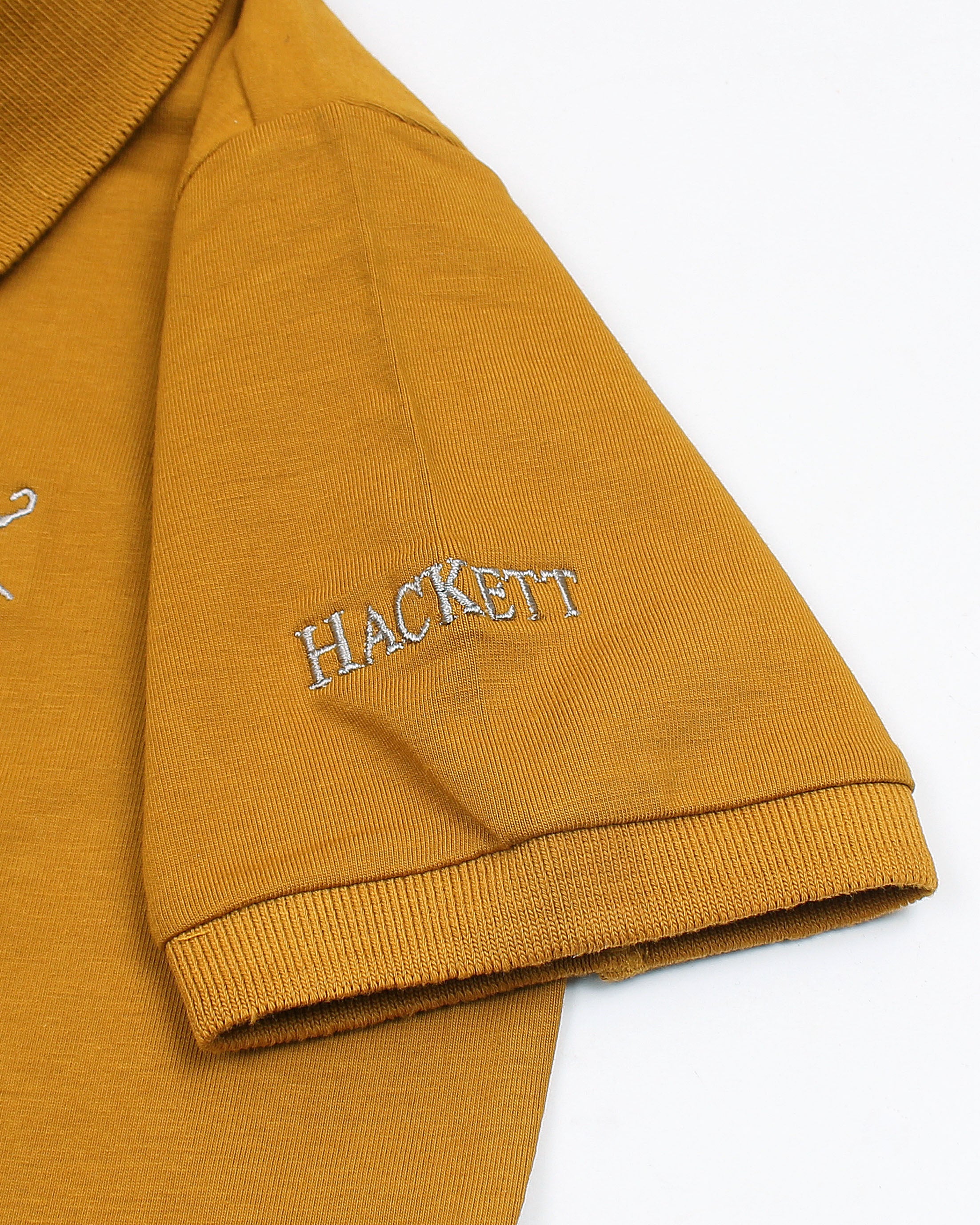 Premium HKT Kids Polo Shirt - Mustered