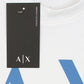 Exclusive Boys A-X Tee - White