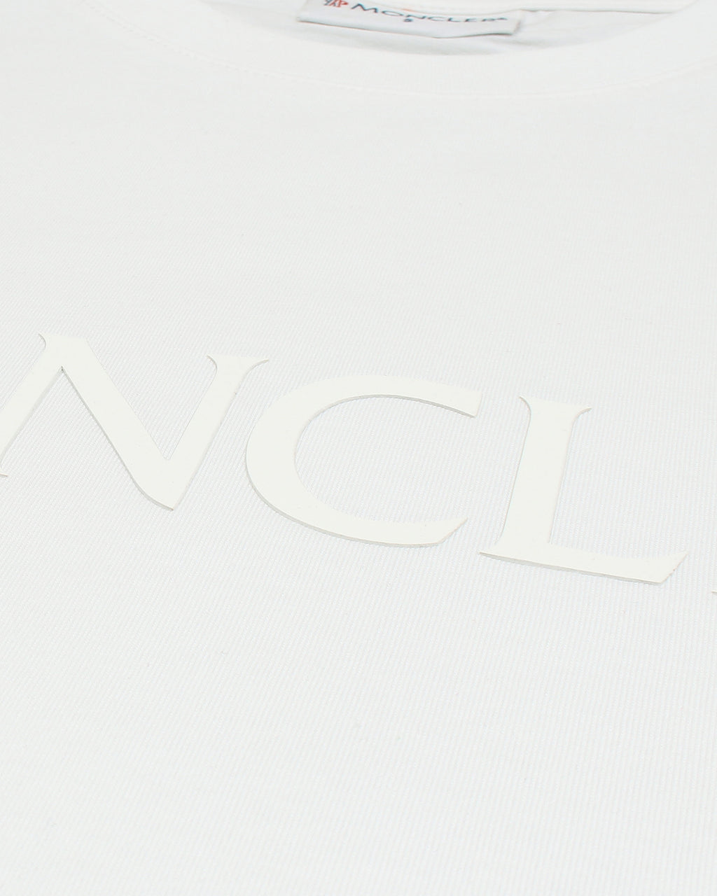 Exclusive Mon. Arm Pocket Men Tee - White