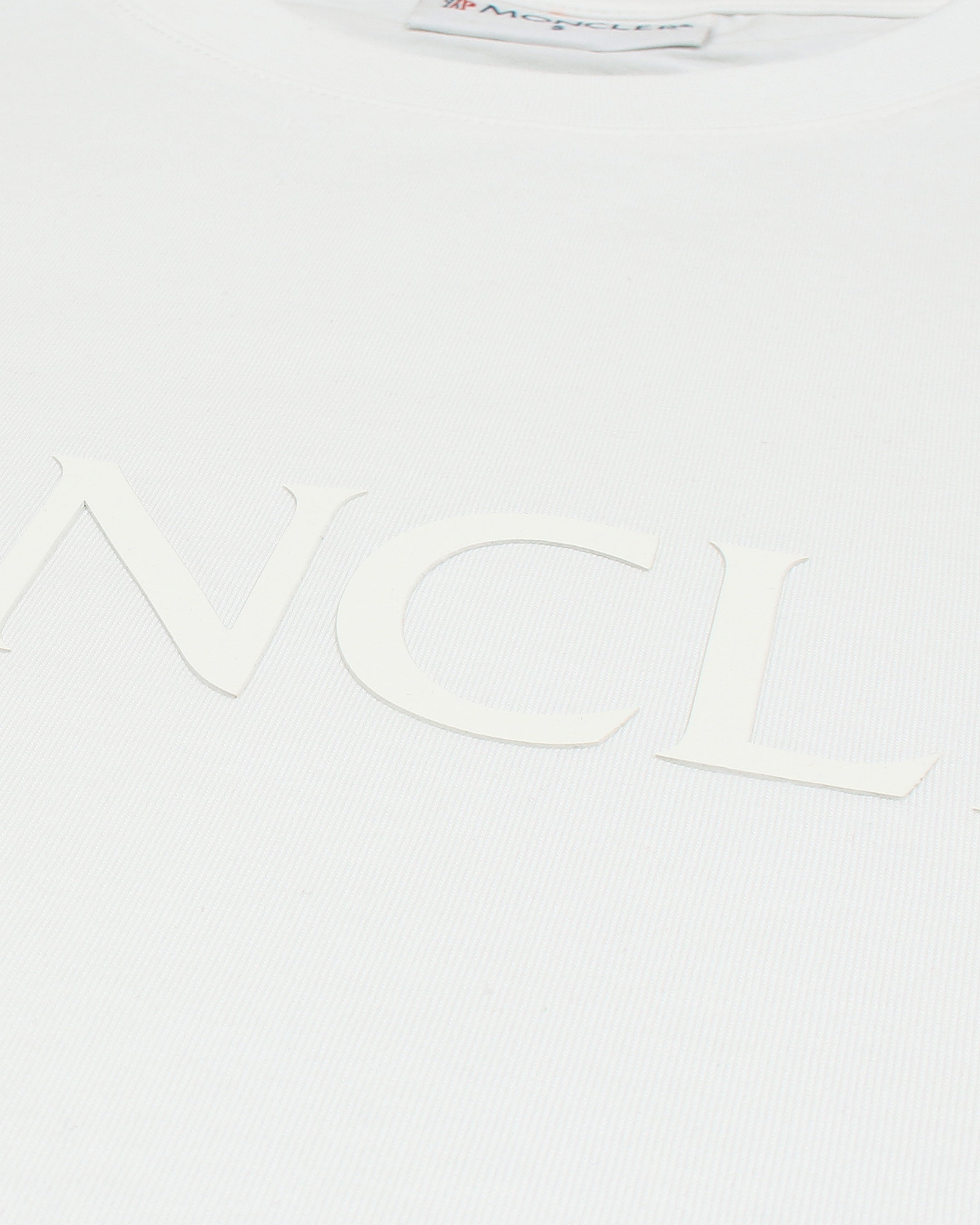 Exclusive Mon. Arm Pocket Men Tee - White