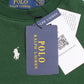 Premium R/L Iconic Pony Boys Sweat - Green