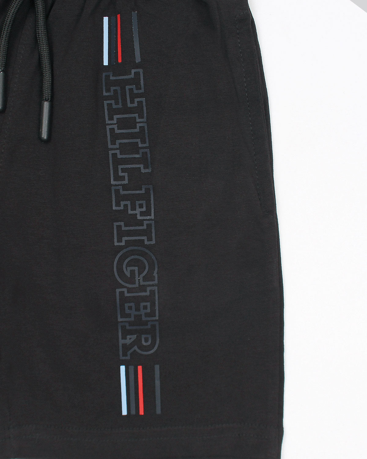 Exclusive Hilfiger Kids Shorts - Black