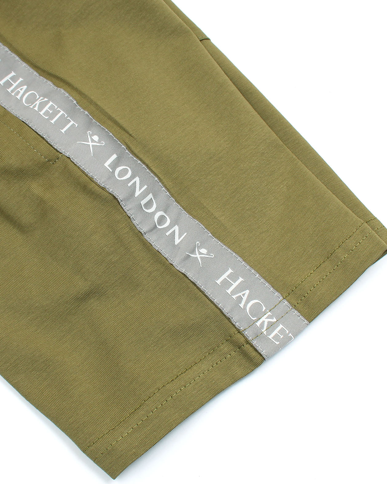 Premium HKT Boys Short - Lite Green