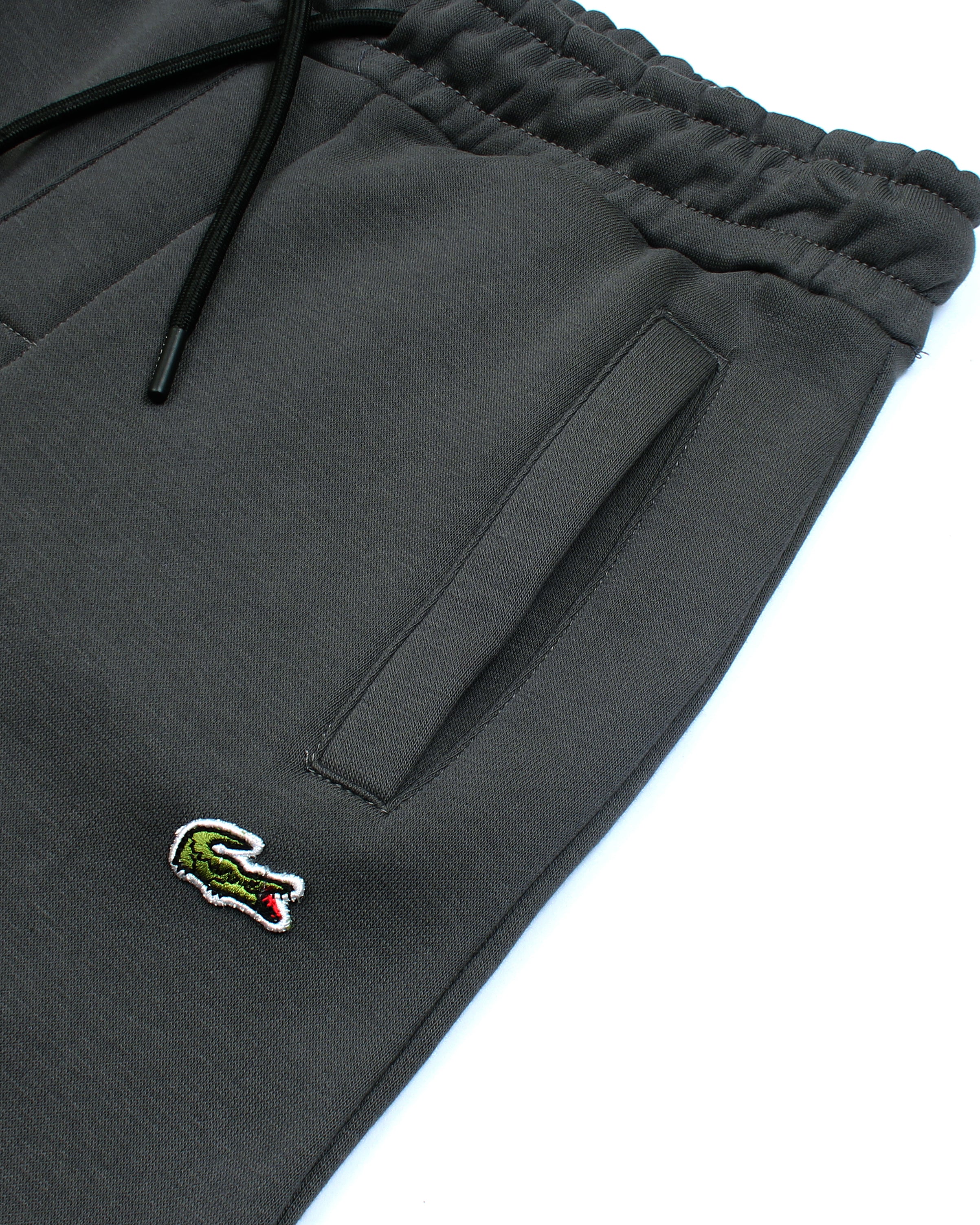 Exclusive L-C-S-T Fleece Sweatpant - Grey
