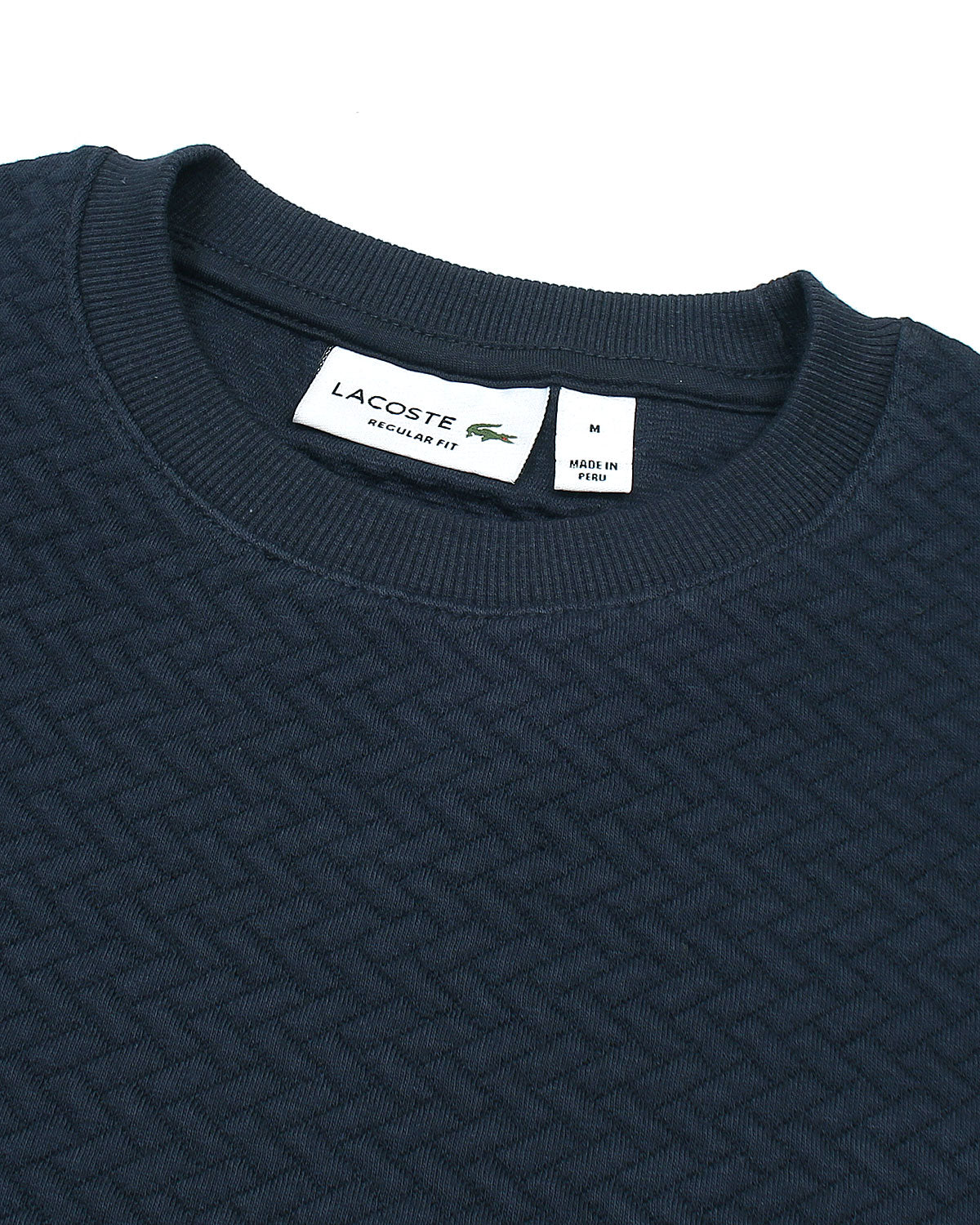 Exclusive L-C-T-E Self Mens Sweat - Navy Blue