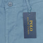 Premium R/L Cotton Chinos - Sky Blue
