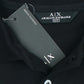 Premium A-X Kids Polo Shirt - Black