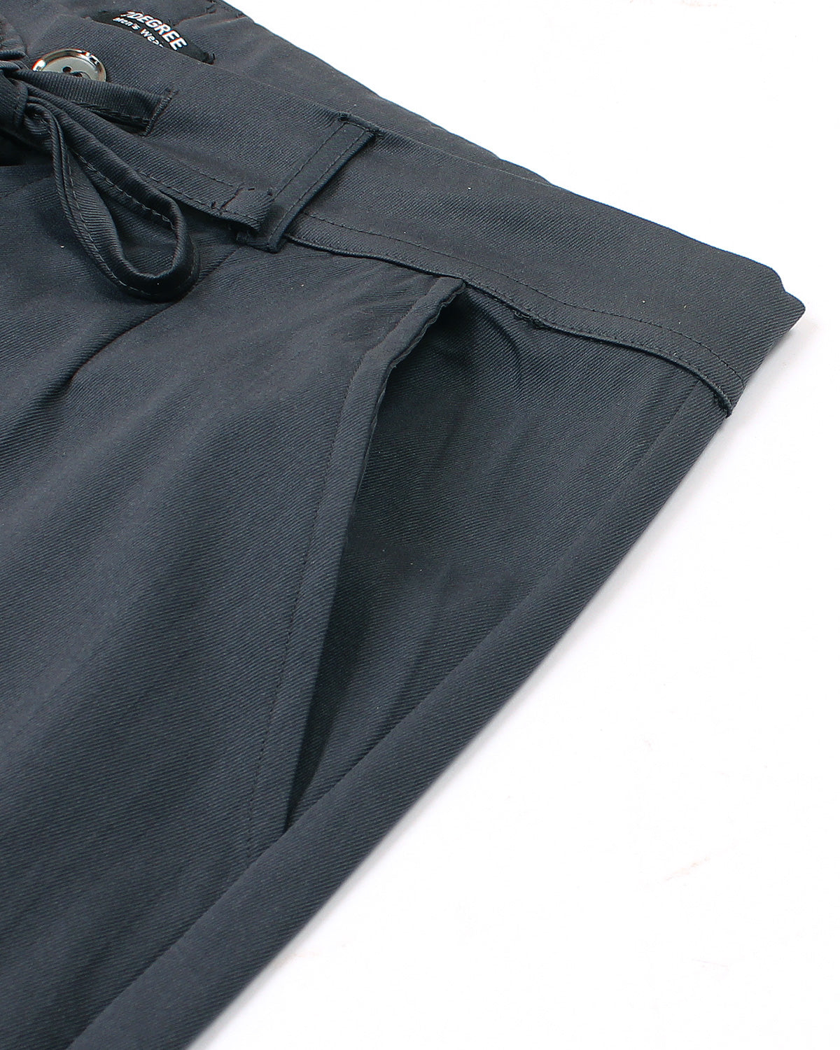 Premium Men's Daily Wear Pants - Grey