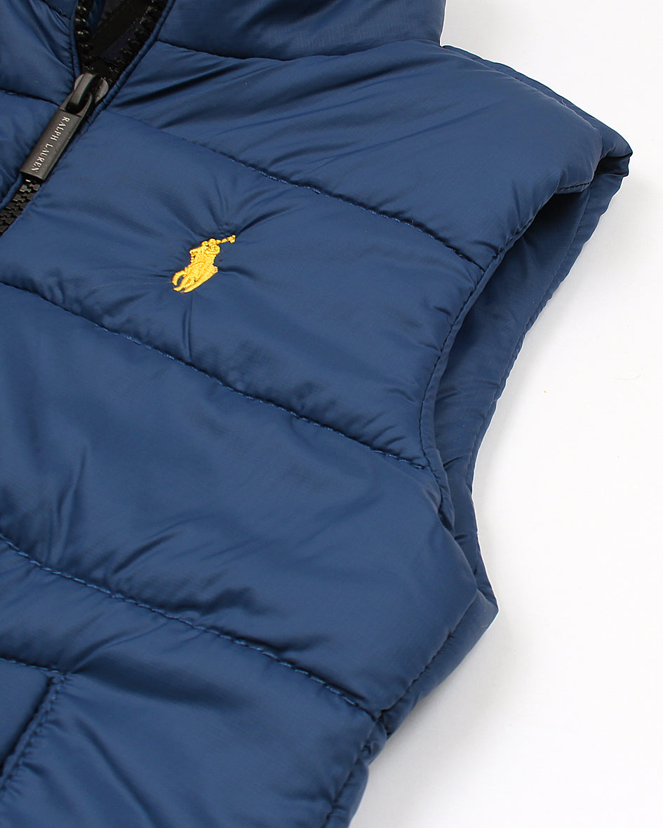 Kids Iconic R-L Gillet - Royal Blue