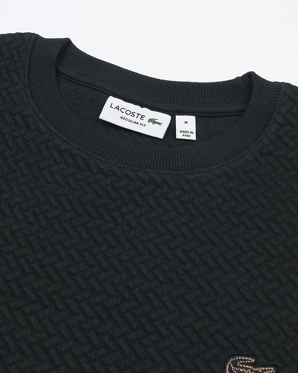 Exclusive L-C-T-E Self Mens Sweat - Black