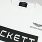HKT Signature Tee - White