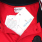 Premium Kids Mon. Batch Polo - Red
