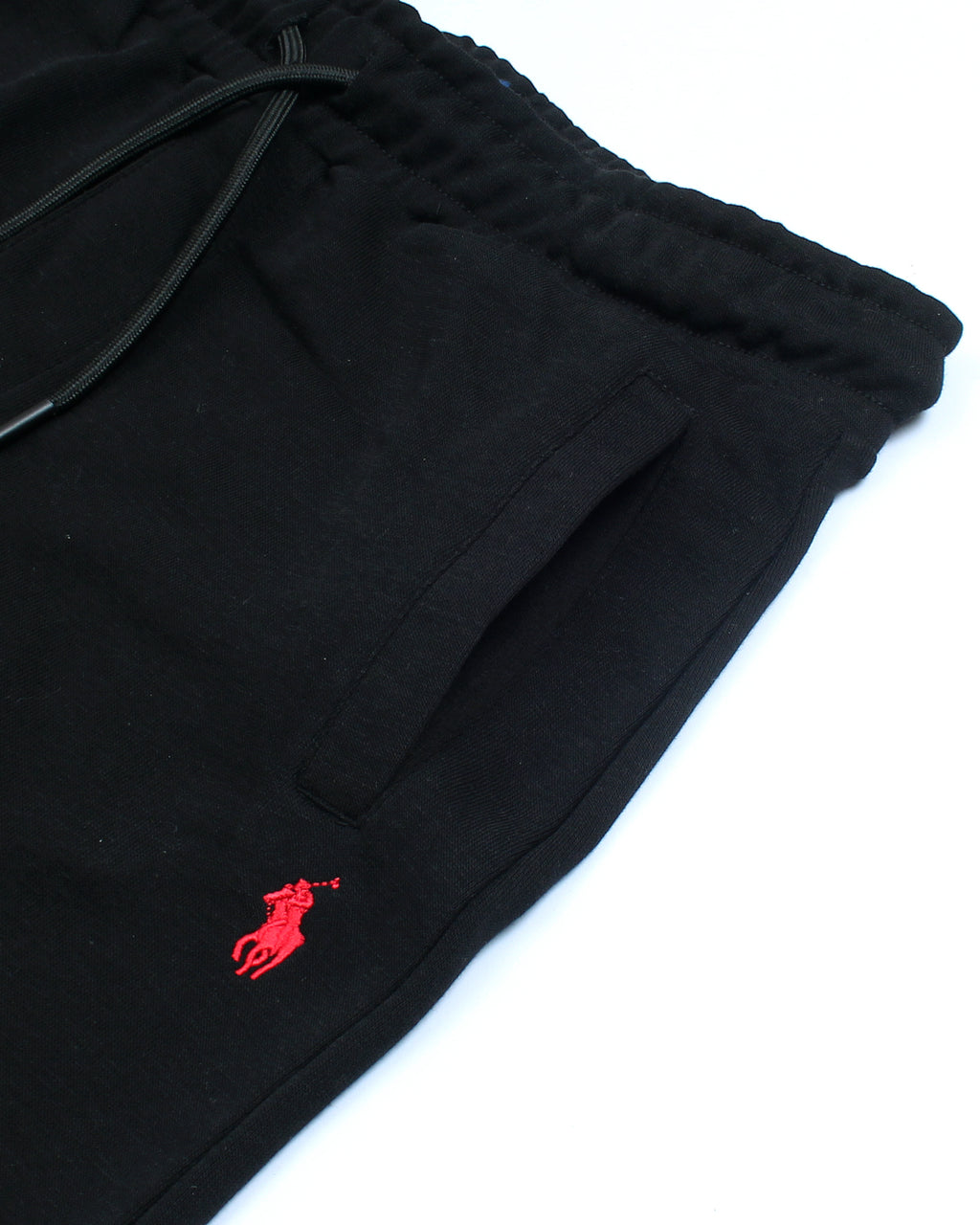 Premium R/L Terry Sweatpant - Black