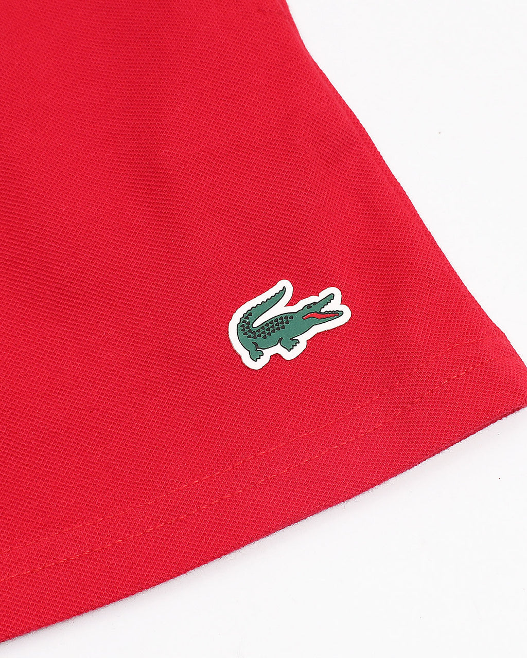 Premium LCST Boys Shorts - Red