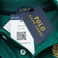 Premium Kids Motive Sig Panel Polo - Green