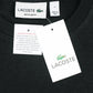 Oversized L-C-S-T Mens Basic Sweat - Black