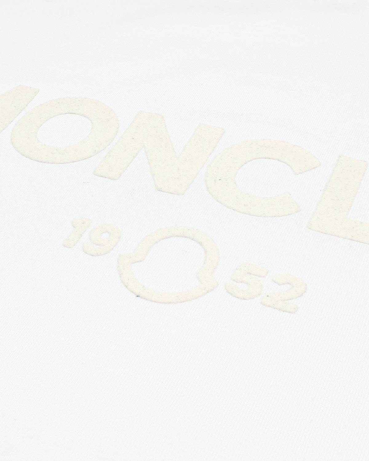 Premium Mon. Batch Men Tee - White