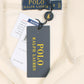 Iconic R-L Johnny Collar Polo - Off White