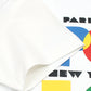 Exclusive Multi Polo Kids Tee - White