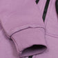 Premium Kids R-L Zip-Up Hoodie – Lavender