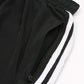 Adi. Men's Sportswear Future Icons 3‑Stripes Short - Black