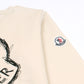 Mon. Kids Batch Sweatshirt - Off White