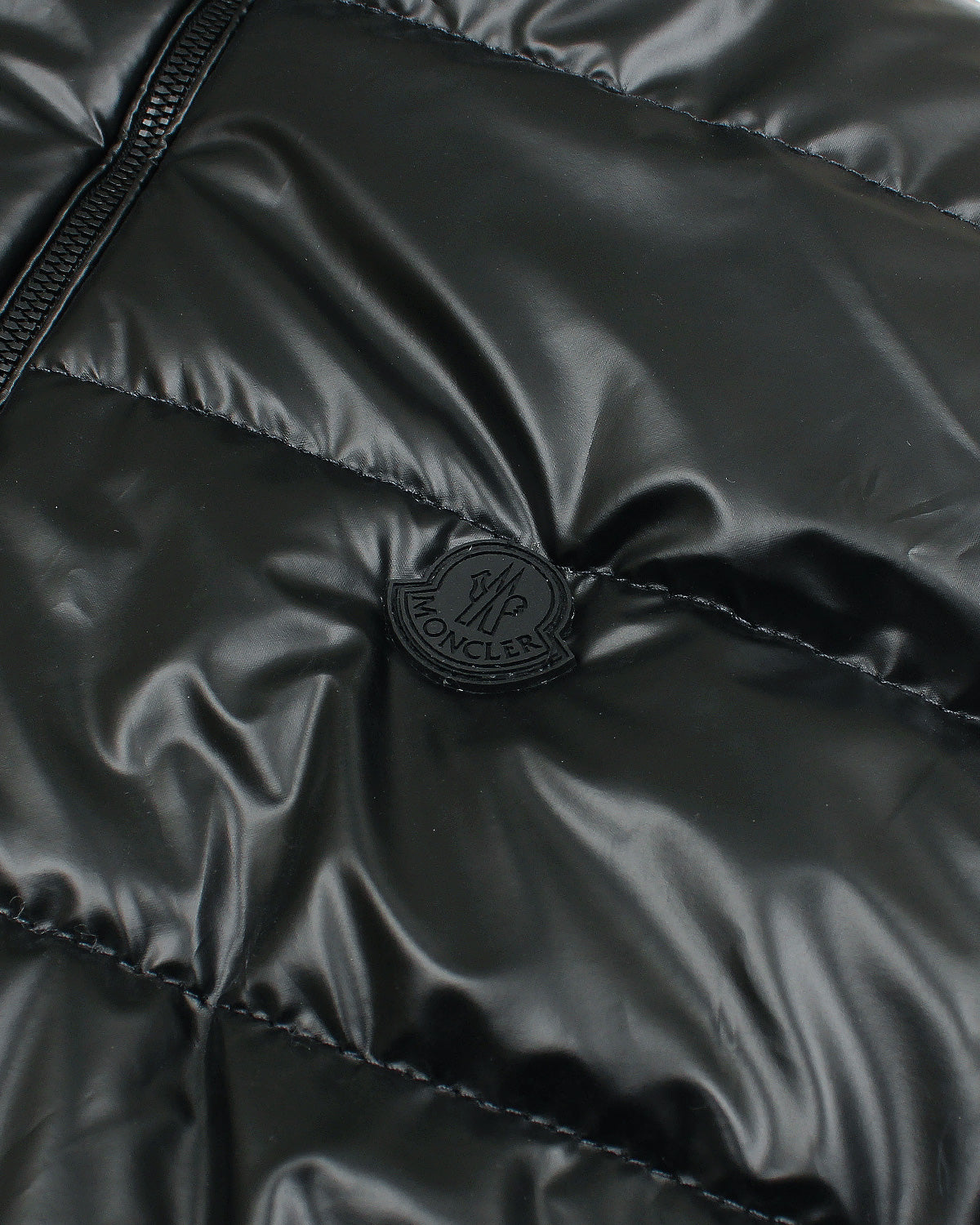 Men's Premium Puffer Mon Gillet - Black