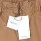 Exclusive Cotton Cargo Trouser - Khakis
